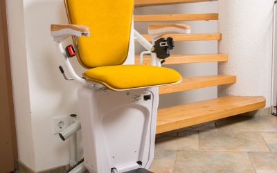 La Storia del Montascale: un Viaggio di Libertà e Indipendenza